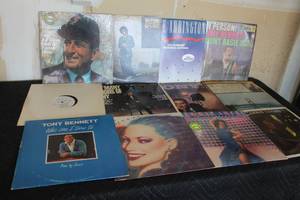 lot 75 image: LOT OF 12 VINTAGE ALBUMS SEE PICS