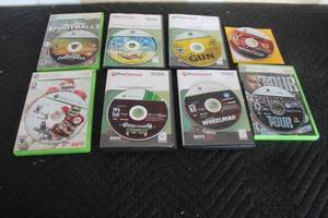 lot 78 image: LOT XBOX 360 ASSORTED GAMES SEE PICS