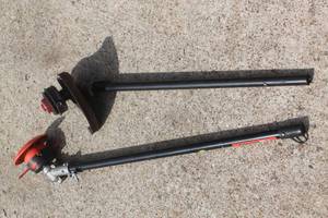 lot 171 image: TOTAL OF 2 ATTATCHMENTS -&nbsp AERO-FLEX AF730 TRIMMER PLUS &amp&nbsp METAL&nbsp HEAD&nbsp TRIMMER&nbsp