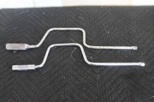 lot 178 image: TOTAL OF 2 SPEEDER HANDLES&nbsp 16&nbsp , HUSKY CB85&nbsp &amp CRAFTSMAN 42271&nbsp