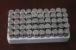 lot 181 image: TOTAL OF 50 ASSORTED BRAND .38&nbsp SPECIAL AMMUNITION&nbsp