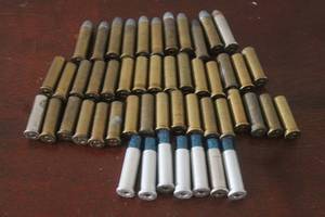 lot 182 image: TOTAL OF 50 ASSORTED BRAND .38&nbsp SPECIAL AMMUNITION&nbsp