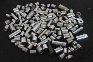 lot 195 image: GENEROUS AMOUNT ASSORTED BRAND  SIZE SOCKETS&nbsp USED FOR (38 RATCHET )&nbsp