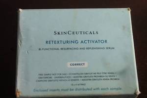 lot 235 image: SKINCEUTICALS AND RELAXTUNNIN ACTIVATOR 10&nbsp 4oz bottles