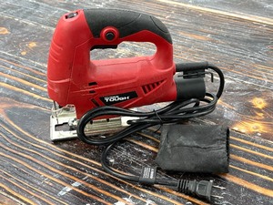 lot 33 image: HYPER TOUGH JIG SAW IC400JS