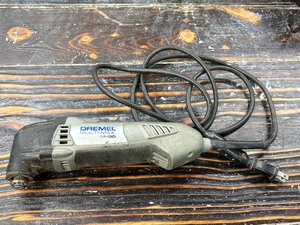lot 34 image: DREMEL MULTI-MAX MM30