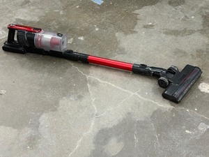 lot 44 image: CORDLESS VACCUM CLEANER HS103 WITH RECHARGEABLE BATTERY NO (NO CHARGER)