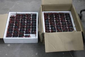lot 52 image: &nbspGENEROUS AMOUNT OF SUNON KDE 1205PFB2-8 DC 12V FANS&nbsp