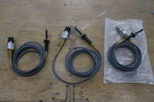lot 55 image: 3 TEK S P6108 PROBE SET
