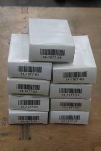 lot 66 image: LOT OF 9 CISCO SYSTEM 48 VDC REGULATED POWER SUPPLY 34-1977-03
