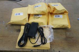 lot 67 image: LOT OF 18.5V 3.5A POWER ADAPTERS&nbsp