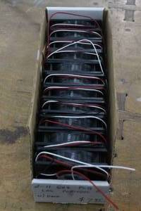 lot 68 image: LOT OF 11 MECHATRONICS E-922 53 1281 FANS