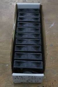 lot 69 image: LOT OF 10 TECHNIDYNE MD-92BHB-24R FANS