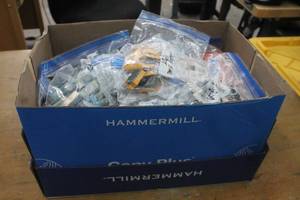 lot 79 image: GENEROUS AMOUNT OF ASSORTED RELAYS SEE PICS&nbsp