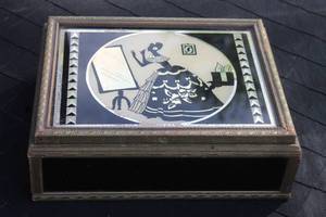 lot 134 image: W.L.A.R  DETAILS COMING SOON