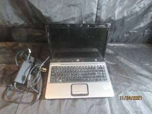 lot 32 image: HP PAVILLION DV2000 LAPTOP WORKS HD REMOVED