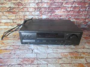 lot 1 image: TECHNICS SA-EX100