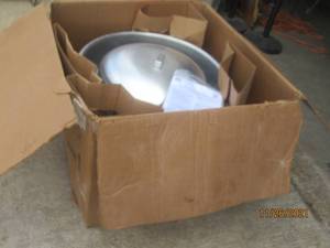 lot 8 image: NORTH AMERICAN KITCHEN SOLUTIONS 28D DIRECT DRIVE EXHUAST FAN 613157