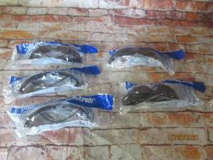lot 20 image: 5 PAIR SELLSTORM PROTECTIVE EYEWARE X300
