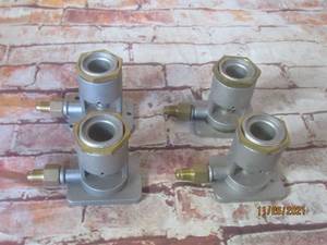lot 27 image: 4 NAT GAS VALVES