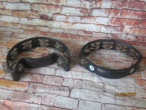 lot 60 image: 2 LP TAMBOURINES