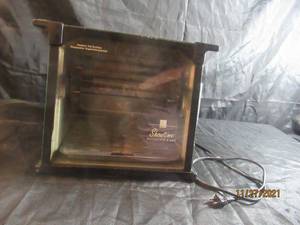 lot 43 image: SHOWTIME ROTISSERIE & BBQ MACHINE 4000NR
