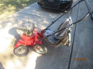 lot 88 image: BRIGGS & STRATON6.0 INTEK EDGE LEAFYARD  VACUUM