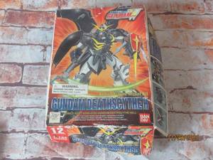 lot 173 image: GUNDAM DEATHSCYTHE HELL ACTION FIGURE KIT
