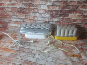lot 177 image: 2 STYLE SETTERS CLAIROL AND CONAIR PROFESSIONAL PORCELAIN SERIES