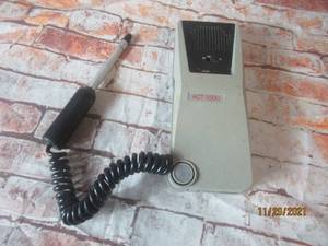 lot 187 image: SNAP ON TOOLS AUTOMATIC HALGEN LEAK DETECTOR ACT 5500