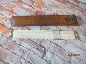 lot 189 image: K&E LOG DUPLEX 66D416