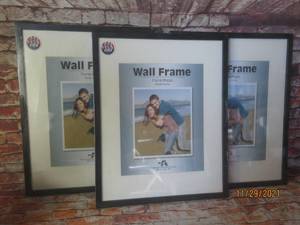 lot 134 image: 3 NORTH AMERICAN ENCLOSURES INC. WALL FRAMES 11X14