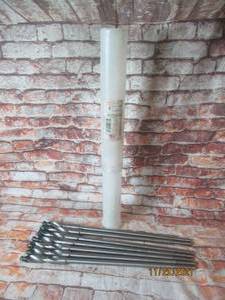 lot 193 image: SET OF 7 TRU CUT BELL HANGER 18 DRILL BITS
