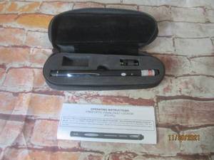 lot 226 image: MILLER FIBER OPTIC VISUAL FAULT LOCATOR F0-VFL