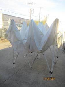 lot 265 image: 10X10 Z-SHADE CANOPY