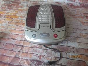 lot 280 image: HOMEDICS FOOT MASSAGER AK-3