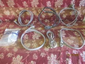 lot 43 image: 7 DRYER POWER CORDS