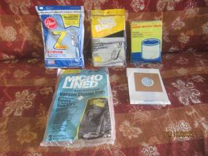 lot 44 image: LOT OF VACCUM BAGS