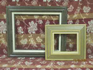 lot 133 image: VINTAGE FRAMES