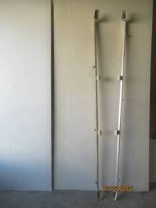 lot 148 image: FOMOCO TOP SIDE BED RAILS FOR TRUCKS