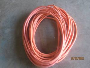 lot 161 image: 20 PLUS FEET AIR HOSE