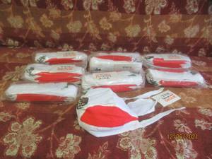 lot 256 image: HEADRAGS CYCLING RAGS PERU