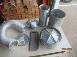 lot 254 image: VENT CAP, HOSE AND TUBES