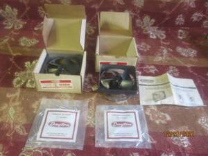 lot 192 image: 2 NEW DAYTON UNIT BEARING AXIAL FANS 4C654A WITH FINGER GUARD
