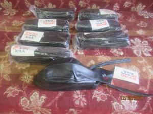 lot 278 image: CYCLING CAP HEAD GEAR LEATHER USA DESIGN DESIGN 6 PACKS