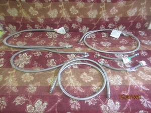 lot 286 image: 6 PLUMBLING CONNECTORS
