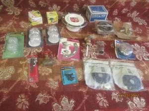 lot 288 image: MISC PLUMBLING LOT SEE PICS