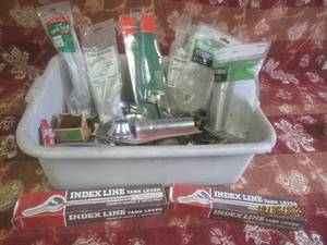 lot 290 image: MISC PLUMBLING LOT SEE PICS