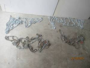 lot 297 image: 2 SETS OF TIRE CHAINS