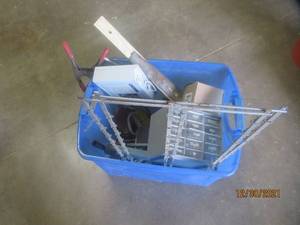 lot 305 image: MISC LOT SEE PICS TOTE NOT INCLUDED